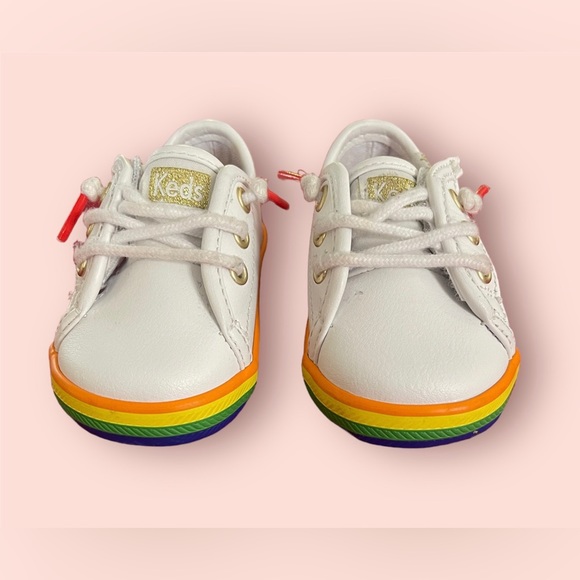 keds rainbow shoes